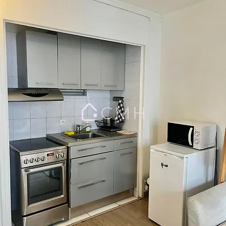Modern Porte De Versailles Flat - Expo Next Door Apartment