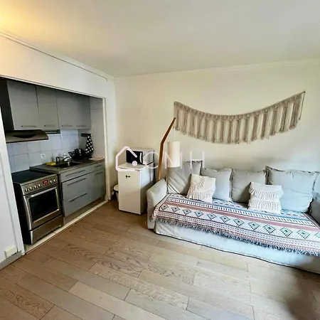 Modern Porte De Versailles Flat - Expo Next Door Apartment Vanves