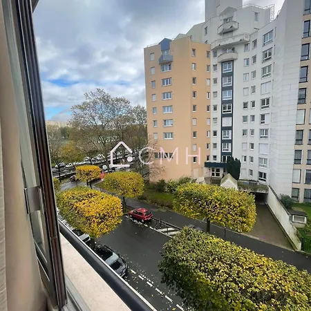 Cosy Next To Exhibition Centre Paris 15 Em Porte De Versailles *