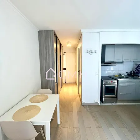 Modern Porte De Versailles Flat - Expo Next Door Apartment