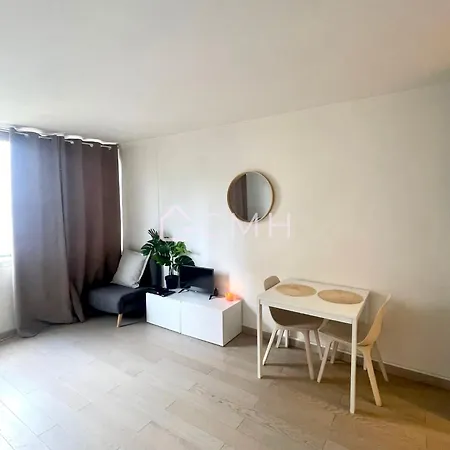 Modern Porte De Versailles Flat - Expo Next Door *