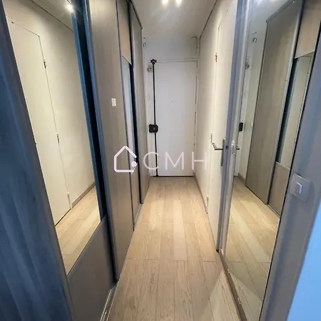 Modern Porte De Versailles Flat - Expo Next Door