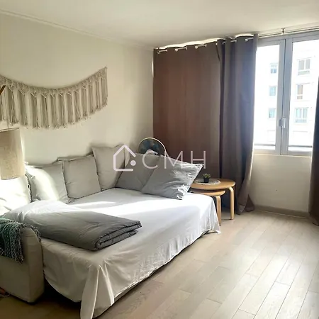 Apartment Modern Porte De Versailles Flat - Expo Next Door