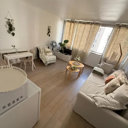 Apartment Cosy Next To Exhibition Centre Paris 15 Em Porte De Versailles