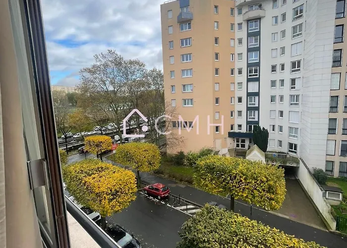 Cosy Next To Exhibition Centre Paris 15 Em Porte De Versailles *