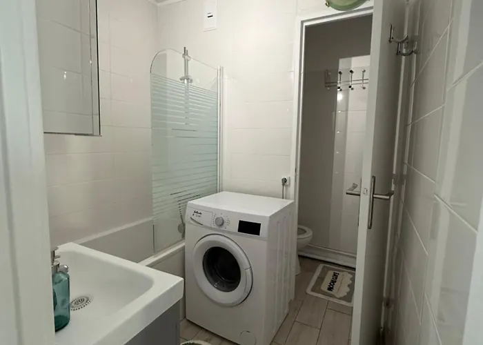 Cosy Next To Exhibition Centre Paris 15 Em Porte De Versailles *