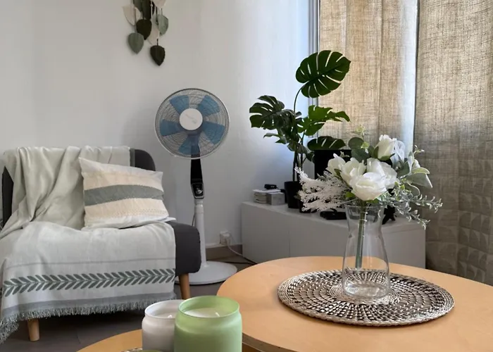 شقة Cosy Next To Exhibition Centre Paris 15 Em Porte De Versailles *