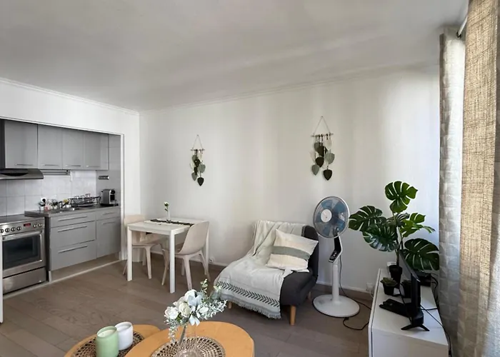 Cosy Next To Exhibition Centre Paris 15 Em Porte De Versailles شقة فانف